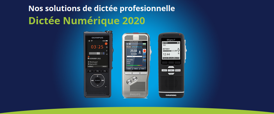 Dictée Numérique 2020